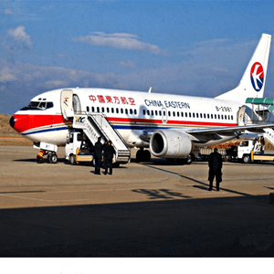 洛阳北郊航空空运航空快运业稳步发展的原因是什么？